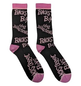 Backstreet Boys / Classic Logo Socks