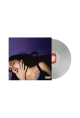 Olivia Rodrigo - GUTS (1st Anniversary) [Marbled Silver Vinyl]