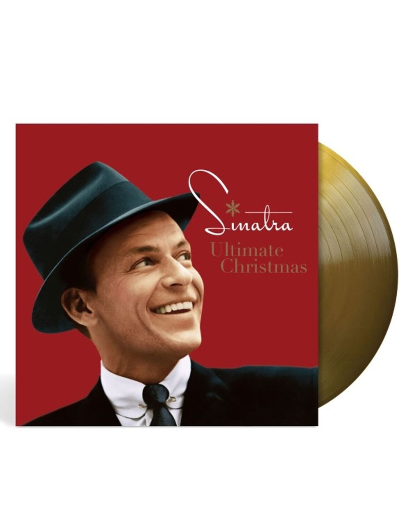 Frank Sinatra - Ultimate Christmas (Gold Vinyl)
