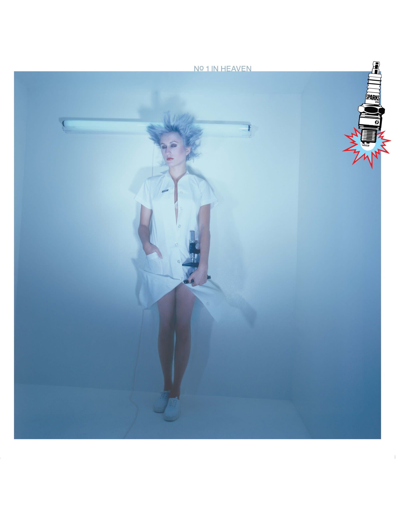 Sparks /  Noël - No. 1 Song in Heaven / Is There More To Life Than Dancing?