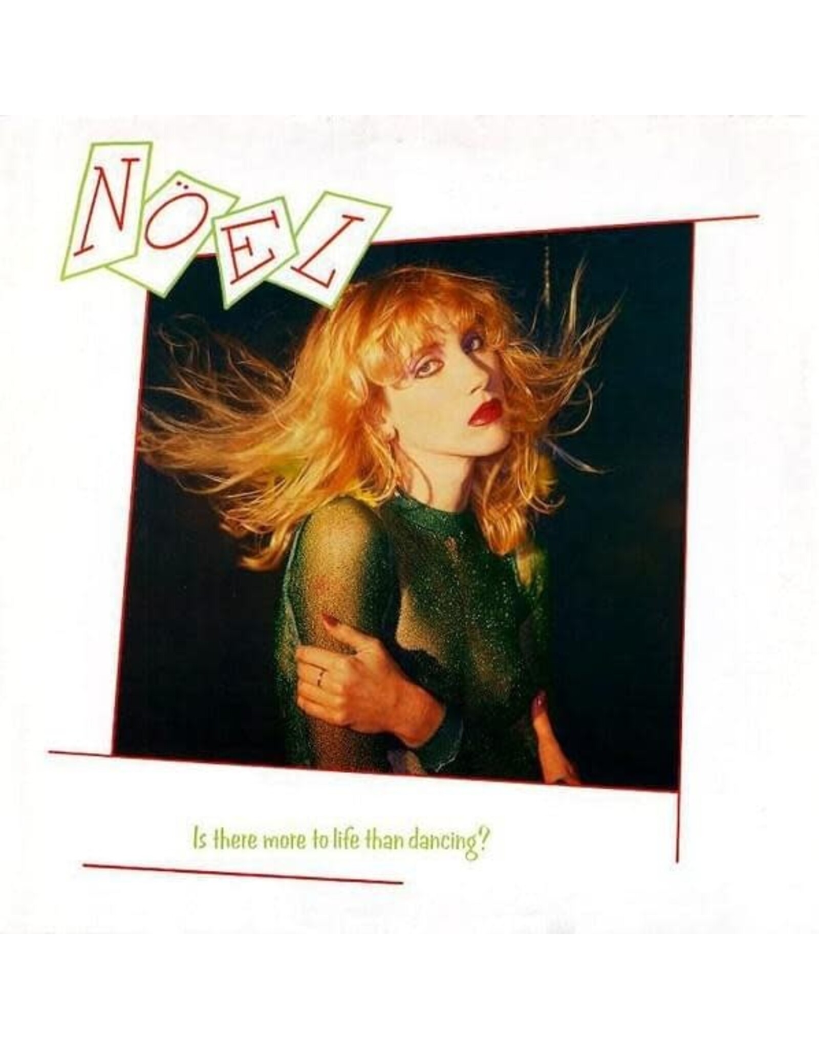 Sparks /  Noël - No. 1 Song in Heaven / Is There More To Life Than Dancing?