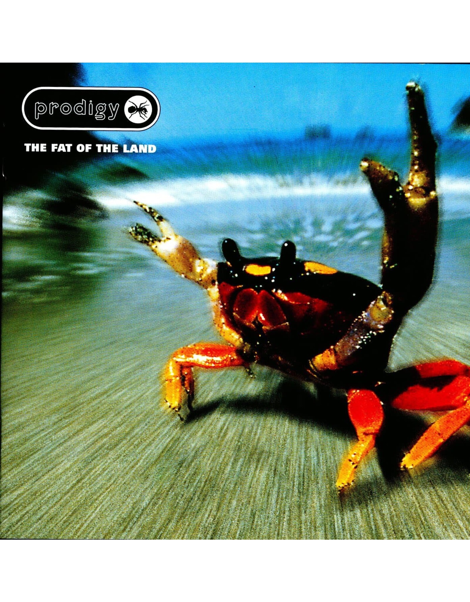 THE PRODIGY / The Fat of The Landその他一枚 The Fat of the Land - Expanded Edition - Album by The