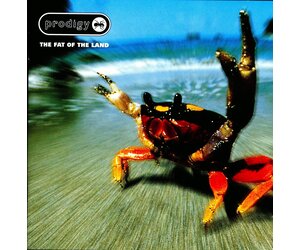 Prodigy - The Fat Of The Land (Vinyl) - Pop Music