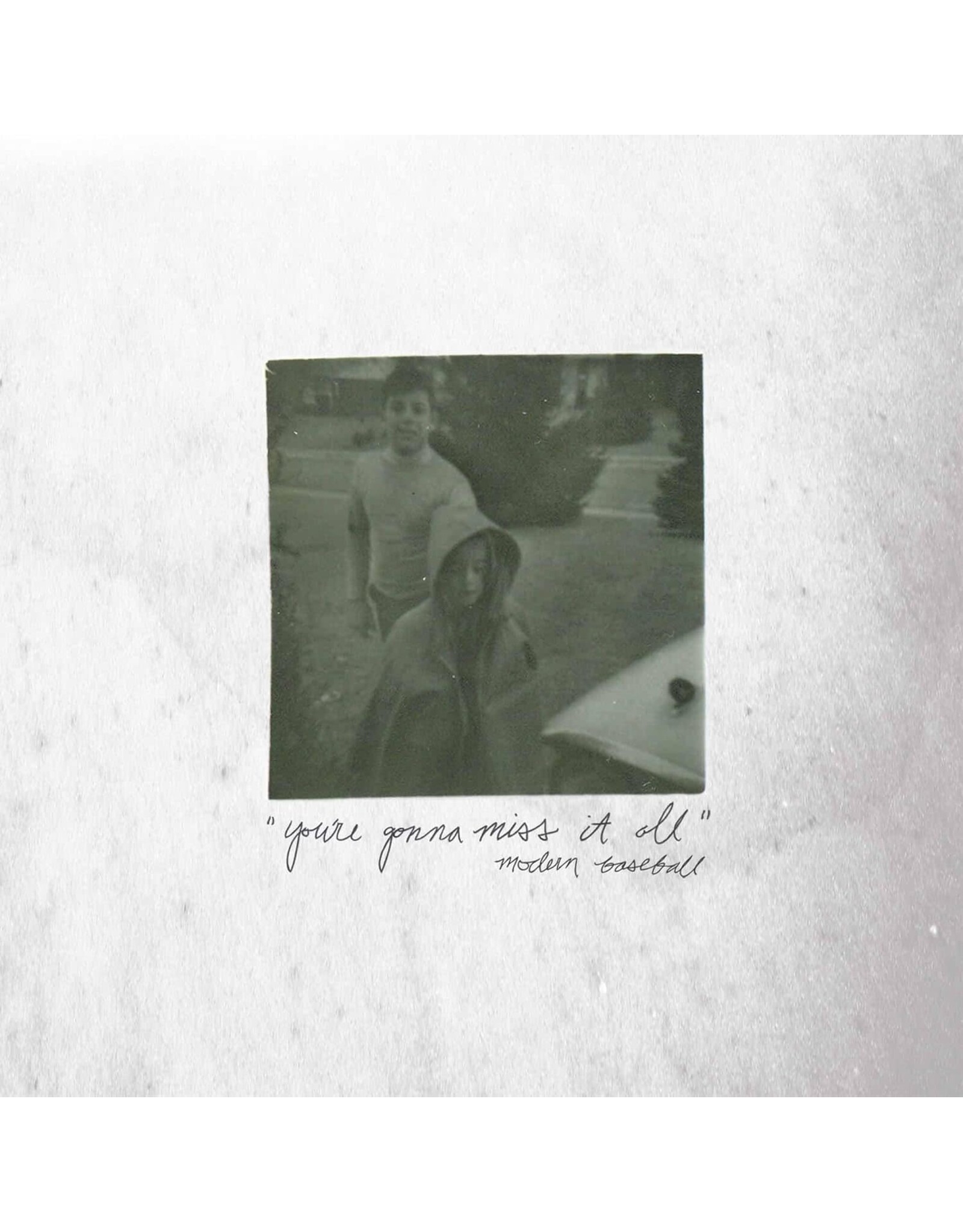Modern Baseball - You're Gonna Miss It All (Olive Green Vinyl)