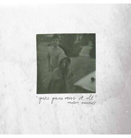 Modern Baseball - You're Gonna Miss It All (Olive Green Vinyl)