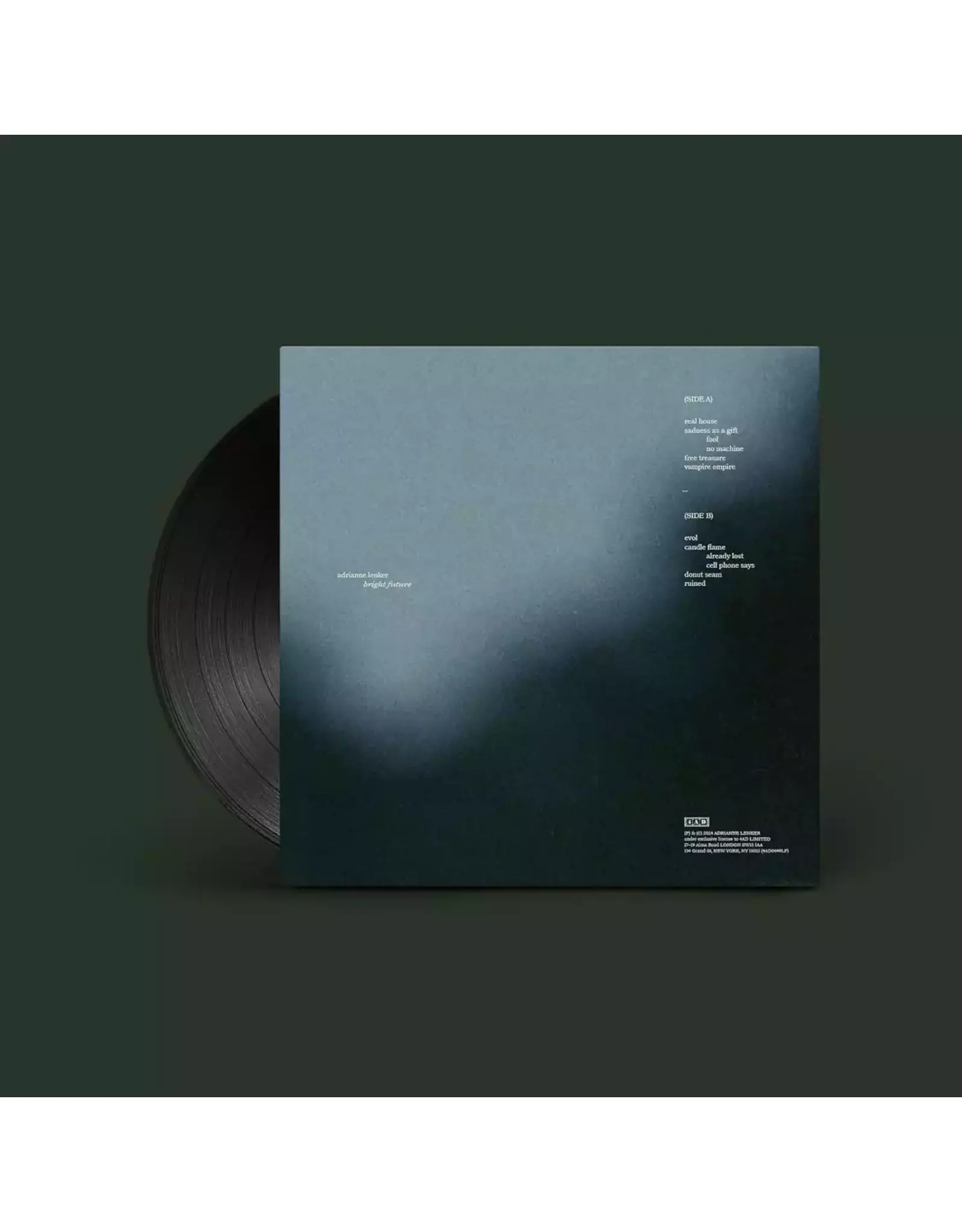 Adrianne Lenker - Bright Future