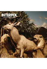 Interpol - Our Love To Admire