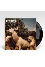 Interpol - Our Love To Admire