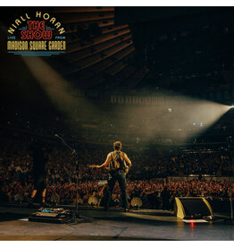 Niall Horan - The Show: Live From Madison Square Garden (Yellow Vinyl)