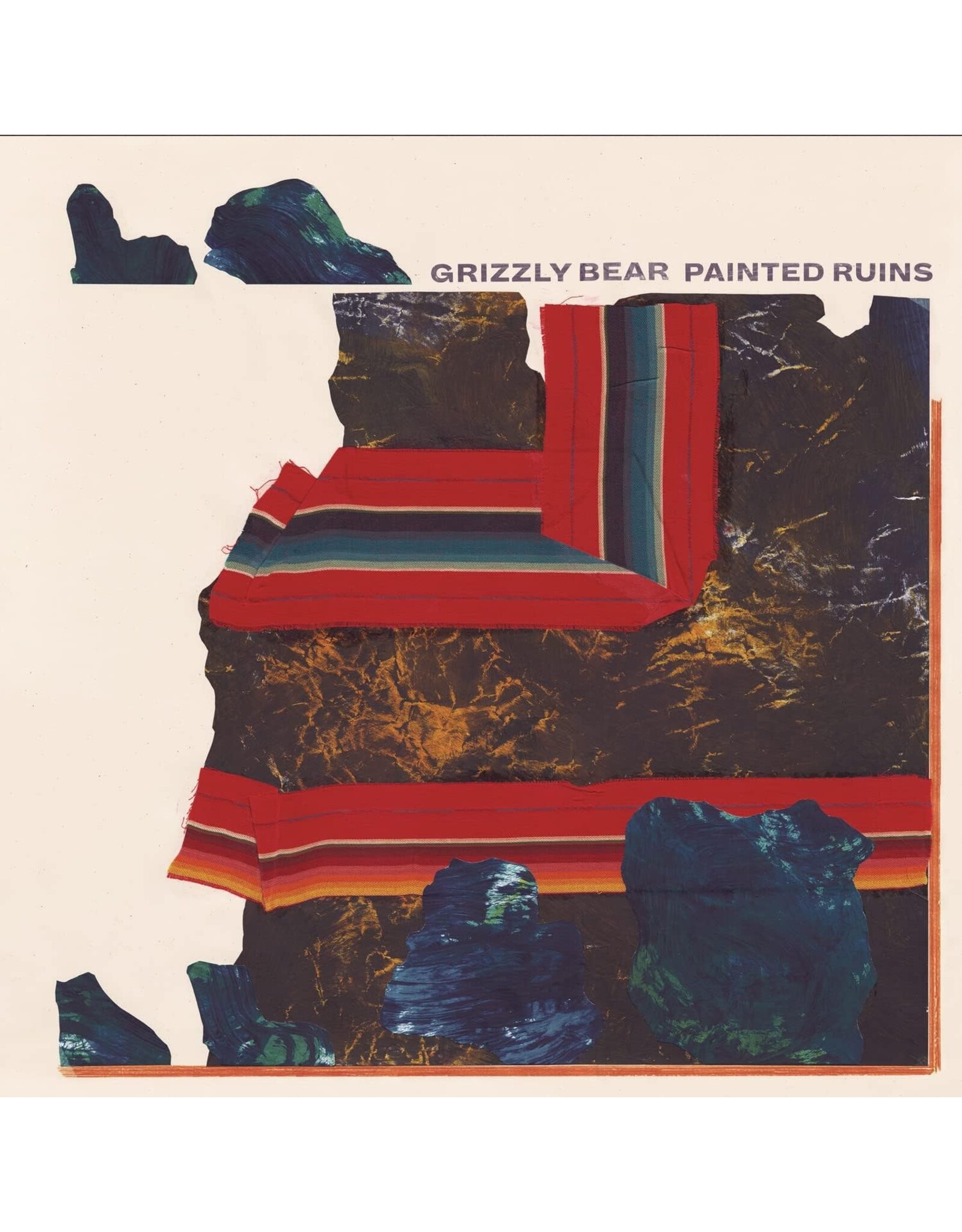 Grizzly Bear - Painted Ruins