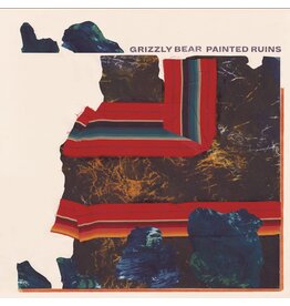 Grizzly Bear - Painted Ruins