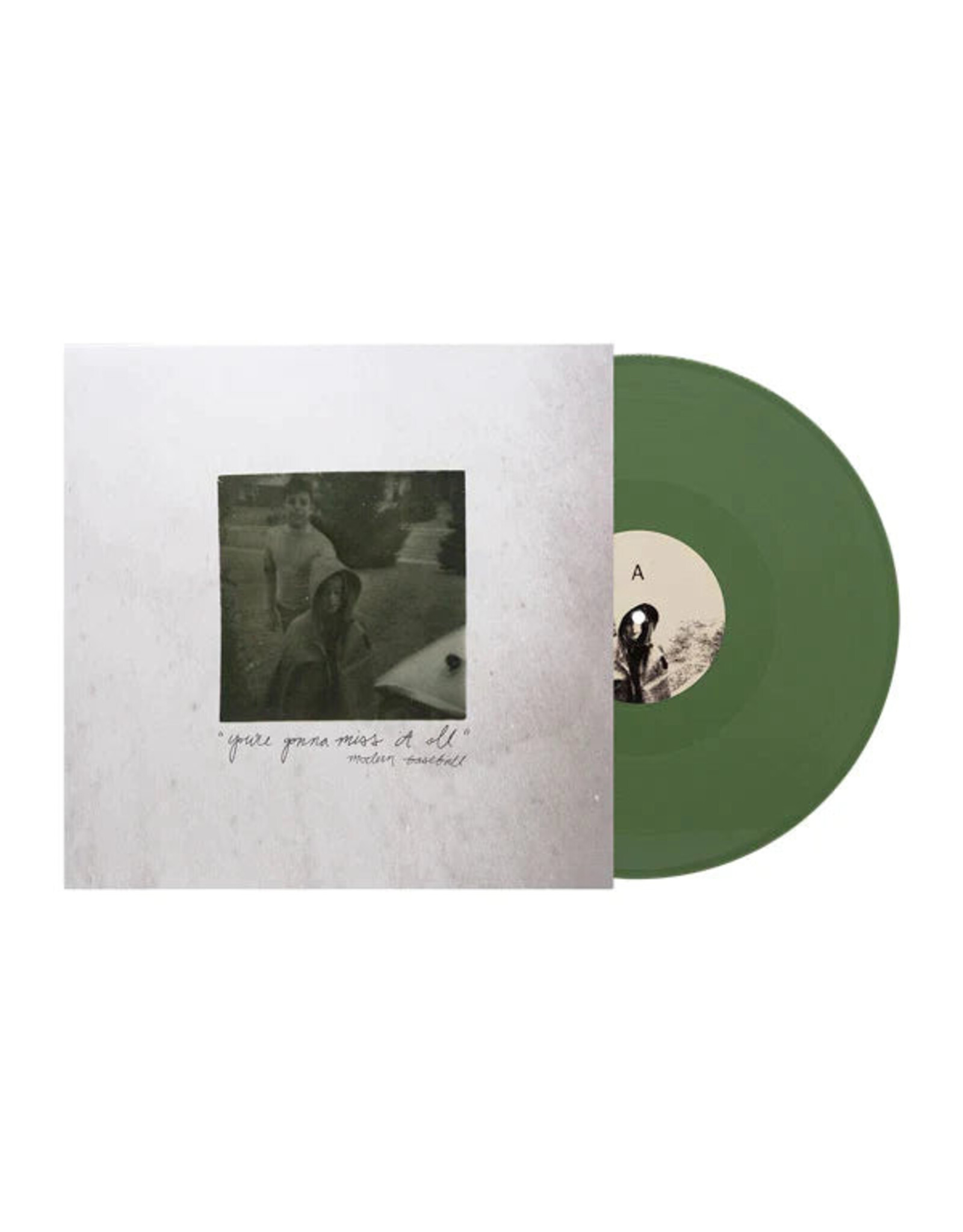Modern Baseball - You're Gonna Miss It All (Olive Green Vinyl)