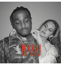 Lana Del Rey / Quavo - Tough (7" Single) [Orange Vinyl]