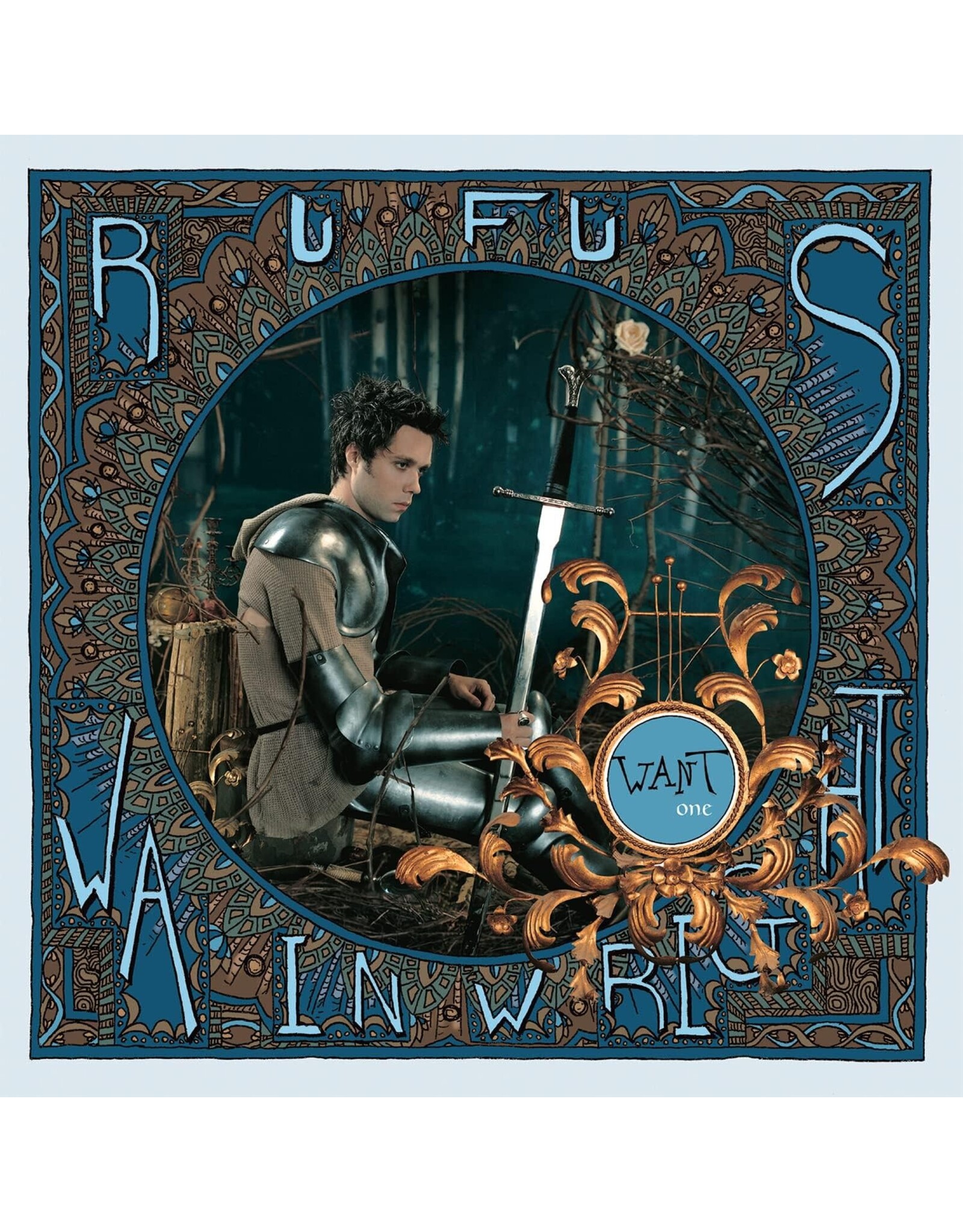 Rufus Wainwright - Want One (Music On Vinyl)