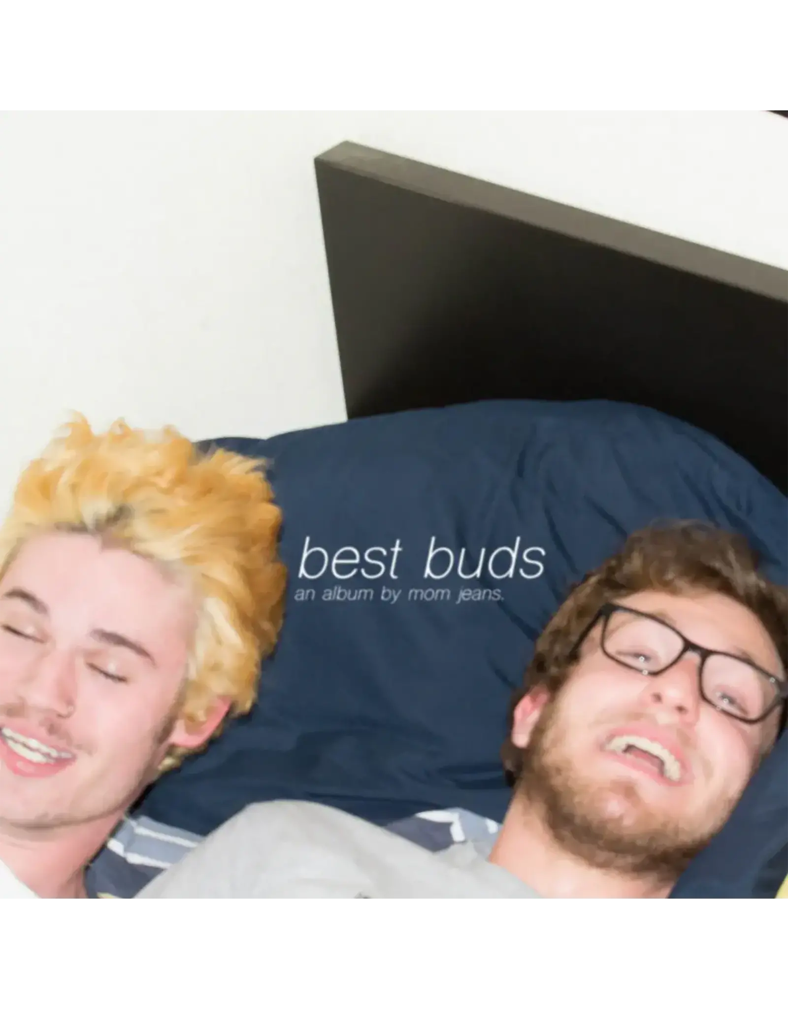 Mom Jeans - Best Buds (Lavender Eco Mix Vinyl)