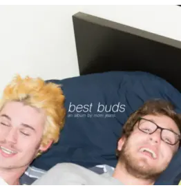 Mom Jeans - Best Buds (Lavender Eco Mix Vinyl)