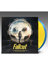 Ramin Djawadi - Fallout (Music From The Series) [Canary & Sky Blue Vinyl]