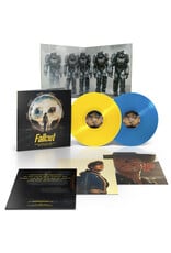 Ramin Djawadi - Fallout (Music From The Series) [Canary & Sky Blue Vinyl]