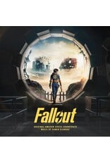 Ramin Djawadi - Fallout (Music From The Series) [Canary & Sky Blue Vinyl]