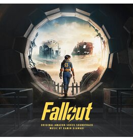 Ramin Djawadi - Fallout (Music From The Series) [Canary & Sky Blue Vinyl]