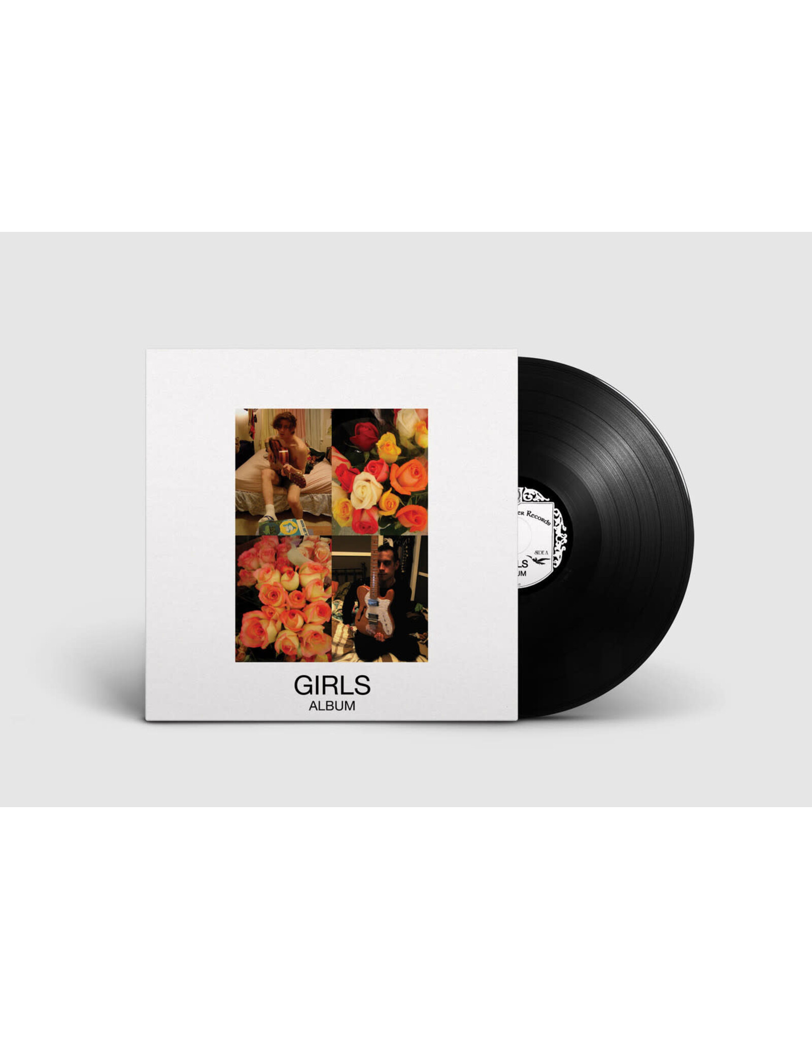 Girls - Album (15th Anniversary)