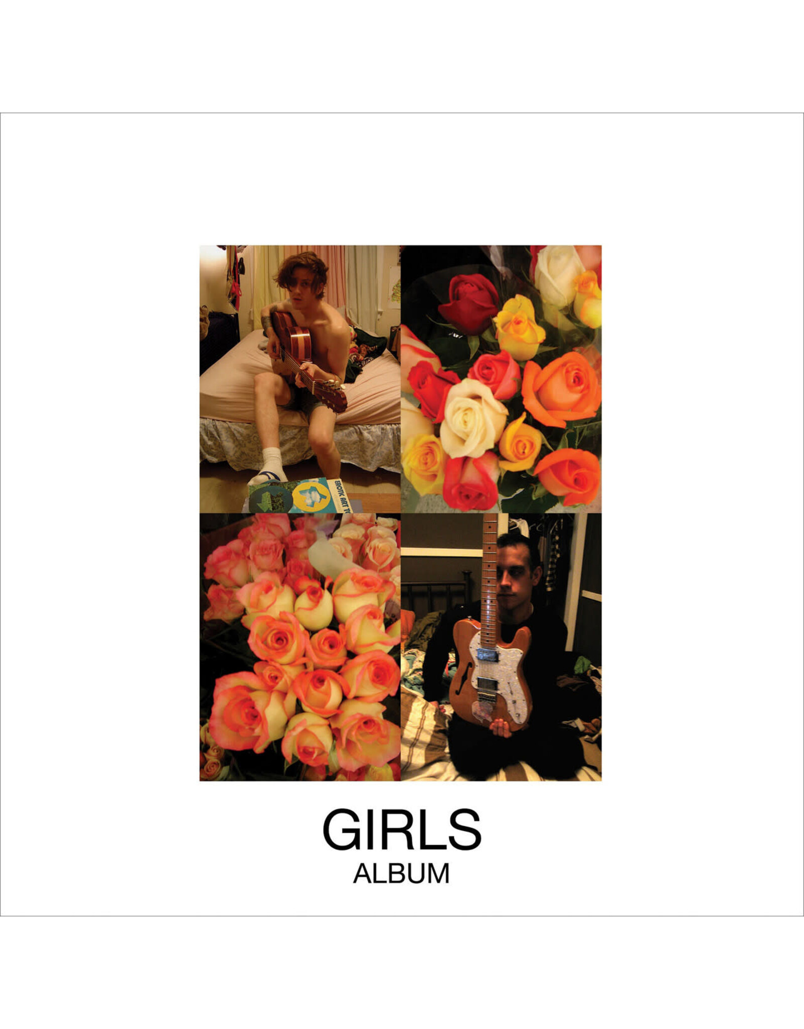 Girls - Album (15th Anniversary)