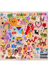 Karol G - Mañana Será Bonito (Clear Vinyl)