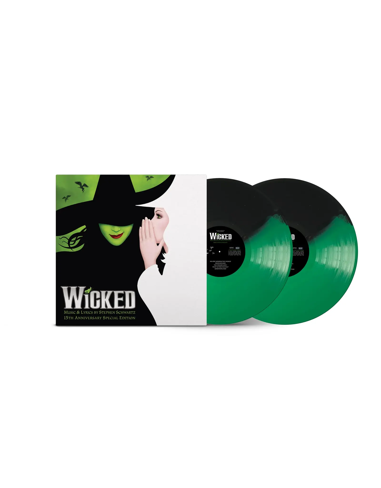 Original Broadway Cast - Wicked (15th Anniversary)