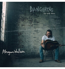 Morgan Wallen - Dangerous: The Double Album