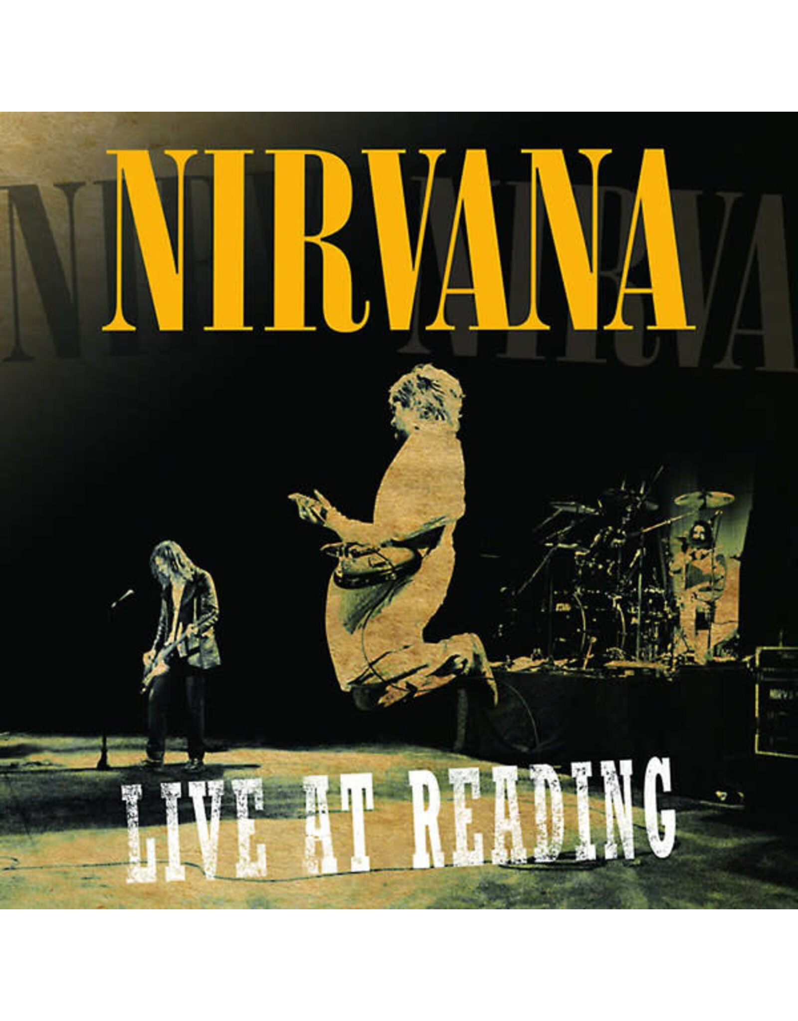 Nirvana - Live At Reading