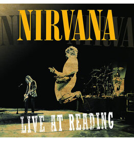 Nirvana - Live At Reading