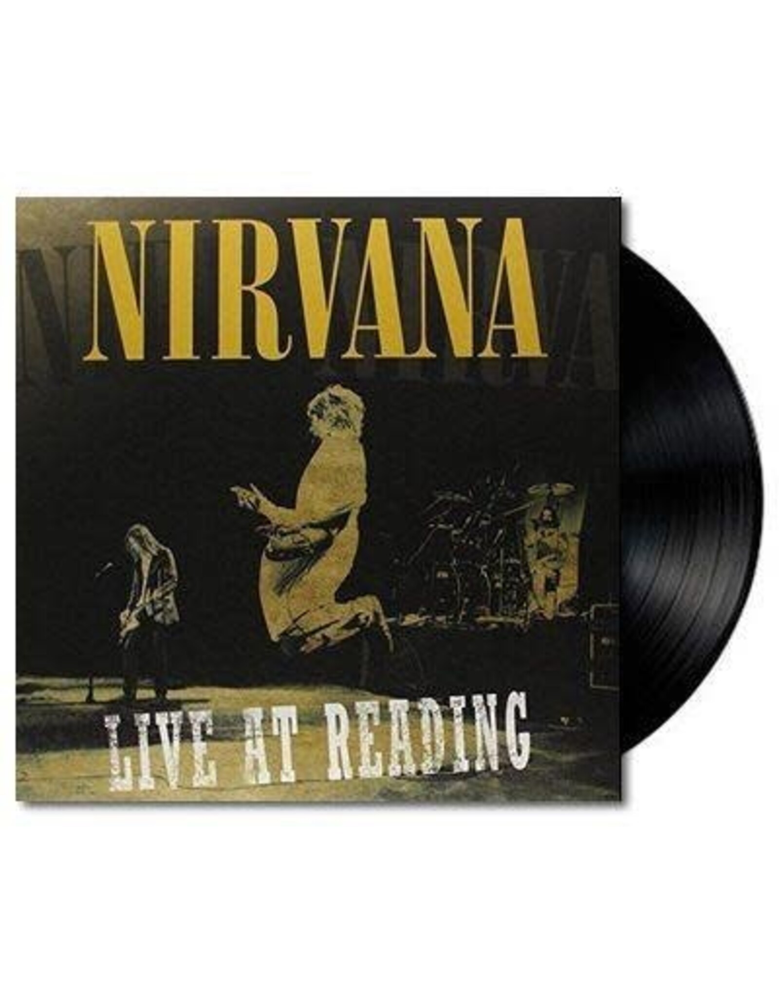 Nirvana - Live At Reading
