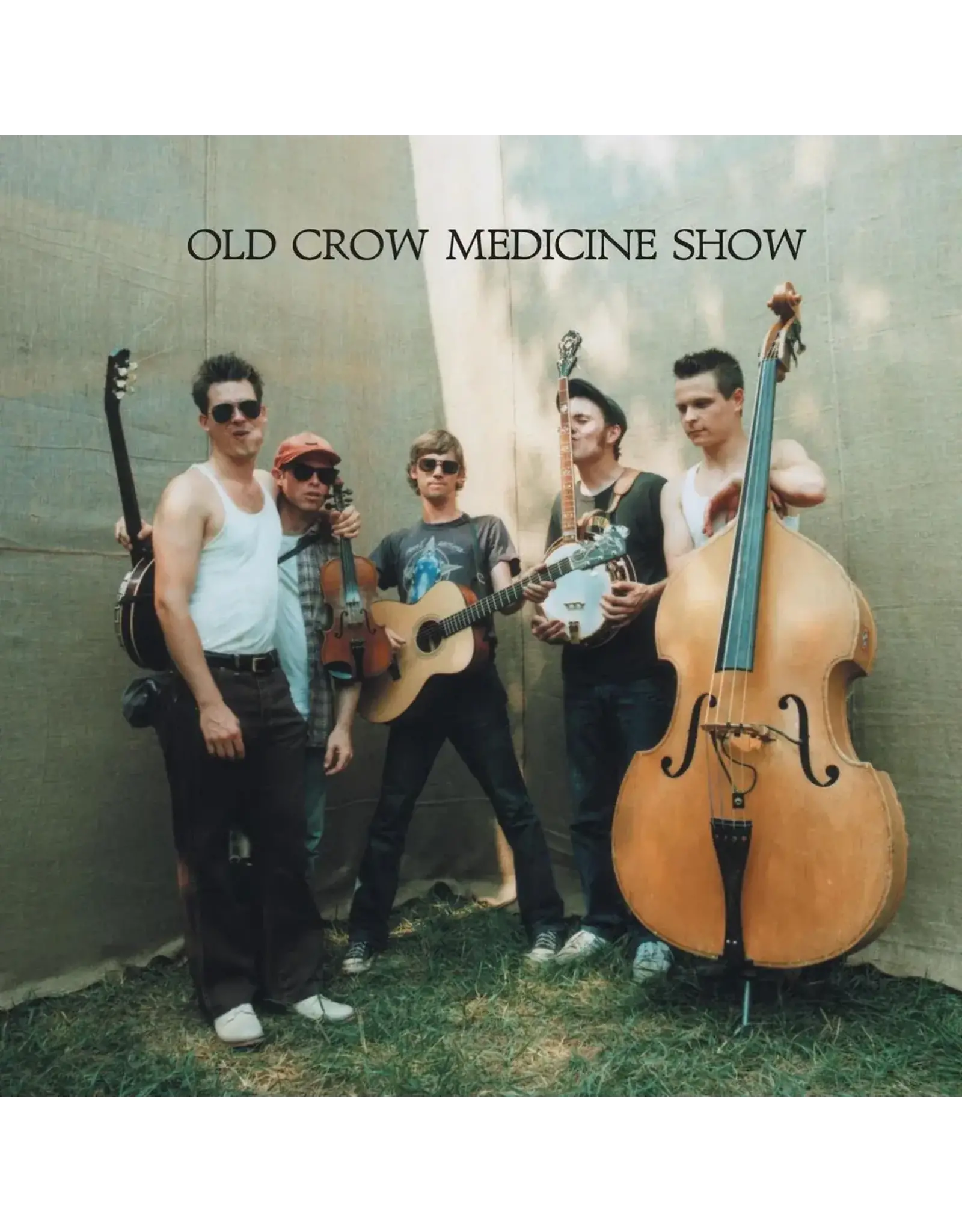 Old Crow Medicine Show - O.C.M.S. (20th Anniversary)