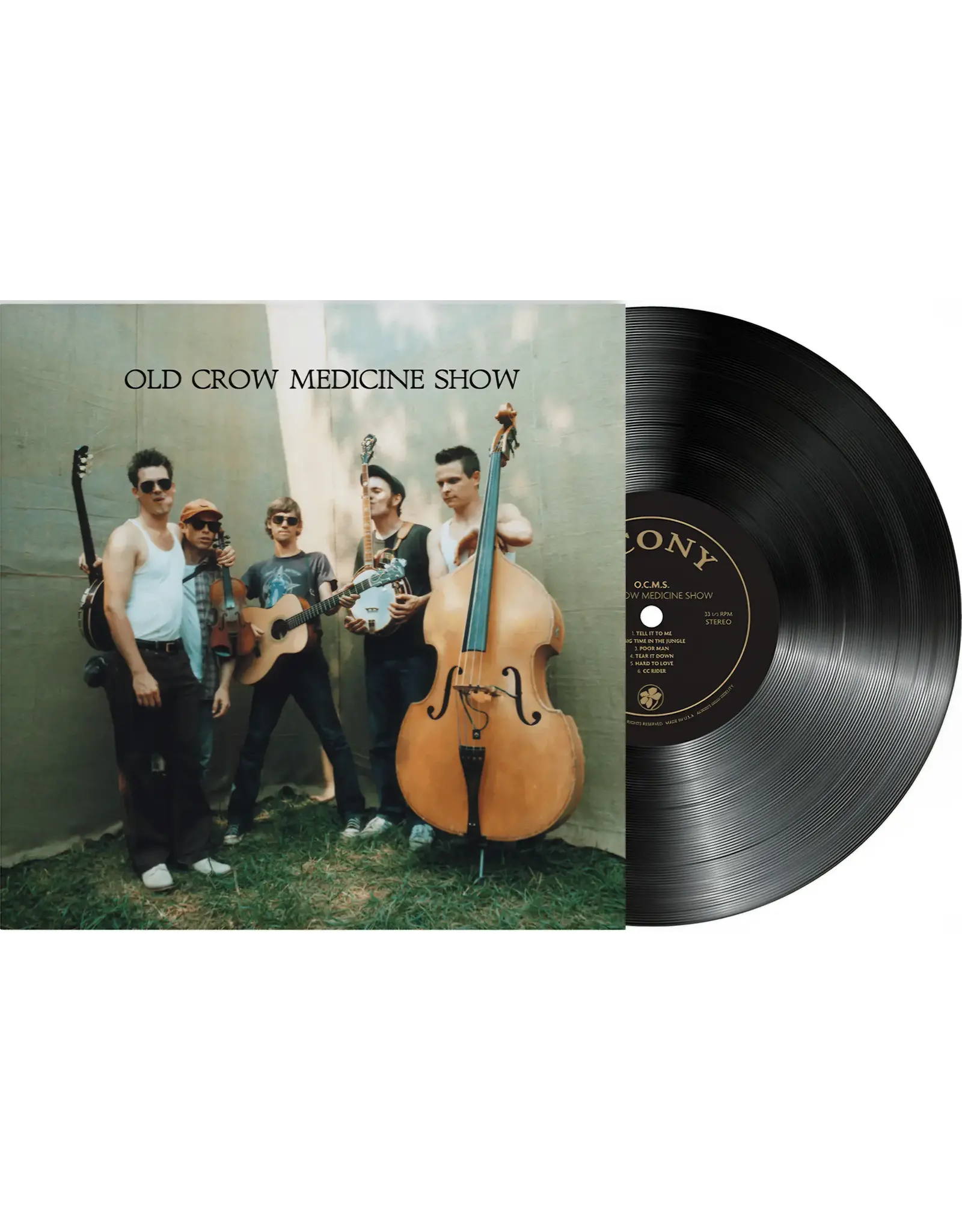 Old Crow Medicine Show - O.C.M.S. (20th Anniversary)