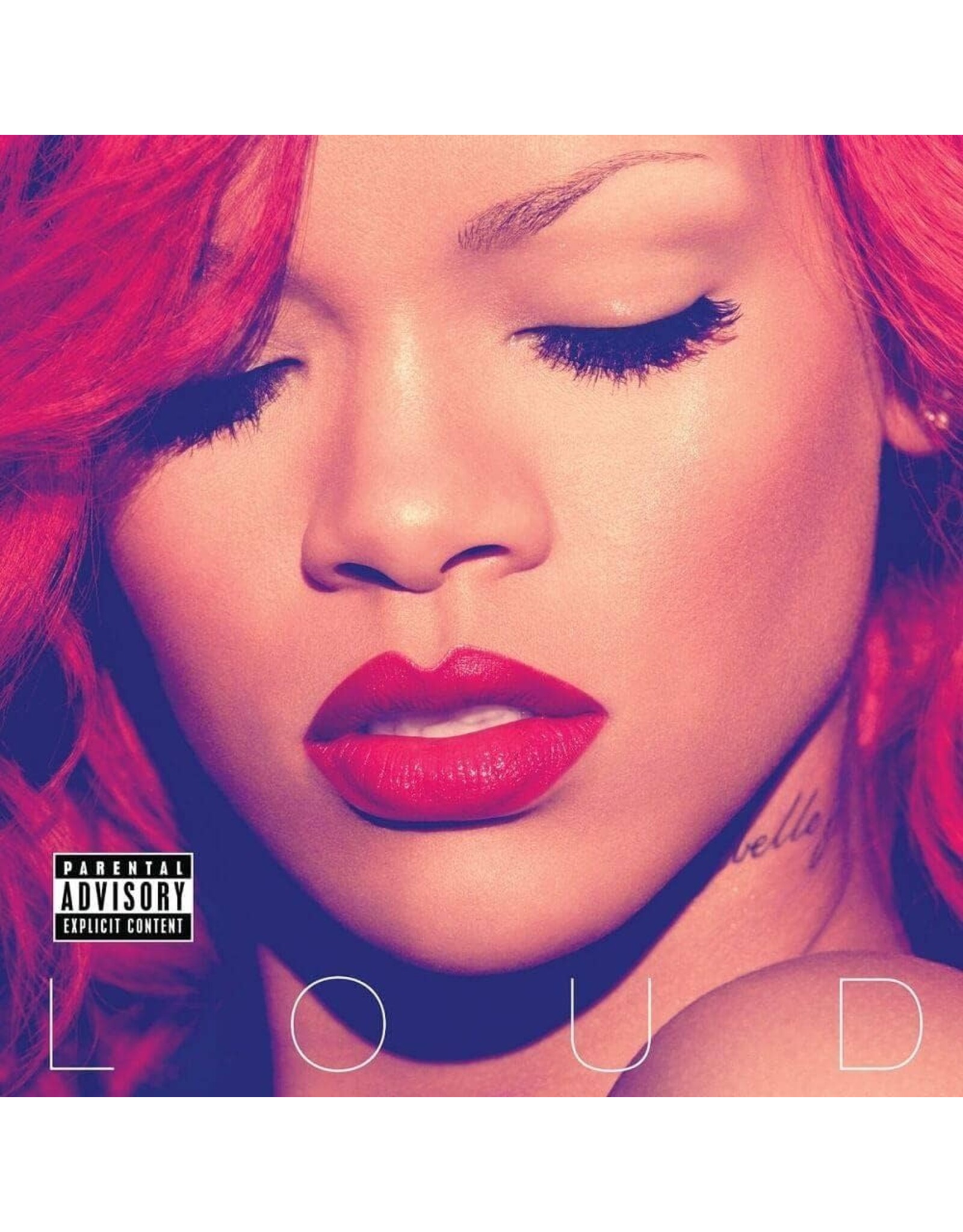 Rihanna - Loud (Pink Vinyl)