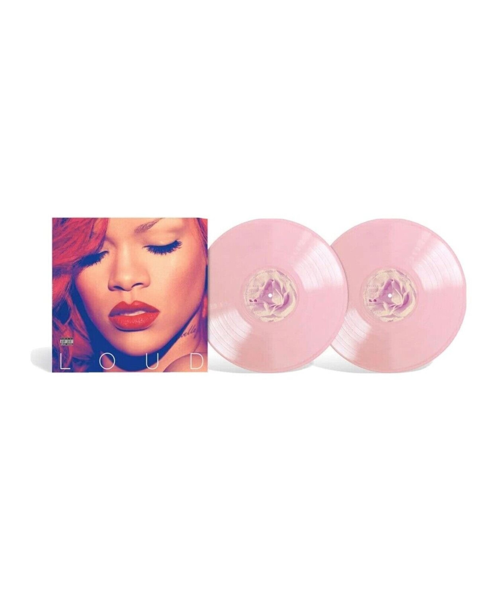 Rihanna - Loud (Pink Vinyl)