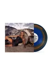 Tinashe - Quantum Baby レコード サイン入り Autographed Signed Tinashe Quantum Baby Black Brown Blue