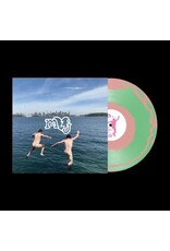 Mom Jeans - Sweet Tooth (Pink-In-Green Vinyl)