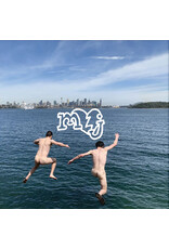 Mom Jeans - Sweet Tooth (Pink-In-Green Vinyl)