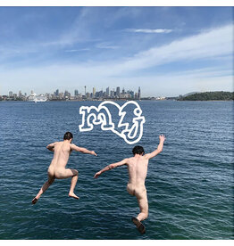 Mom Jeans - Sweet Tooth (Pink-In-Green Vinyl)