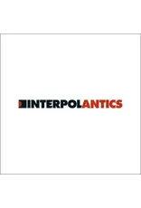 Interpol - Antics (20th Anniversary) [Red Vinyl]