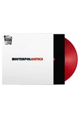 Interpol - Antics (20th Anniversary) [Red Vinyl]