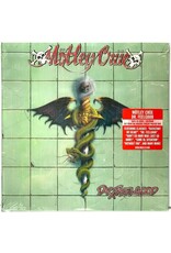 Mötley Crüe - Dr. Feelgood (35th Anniversary) [Exclusive Ghostly Ruby Vinyl]
