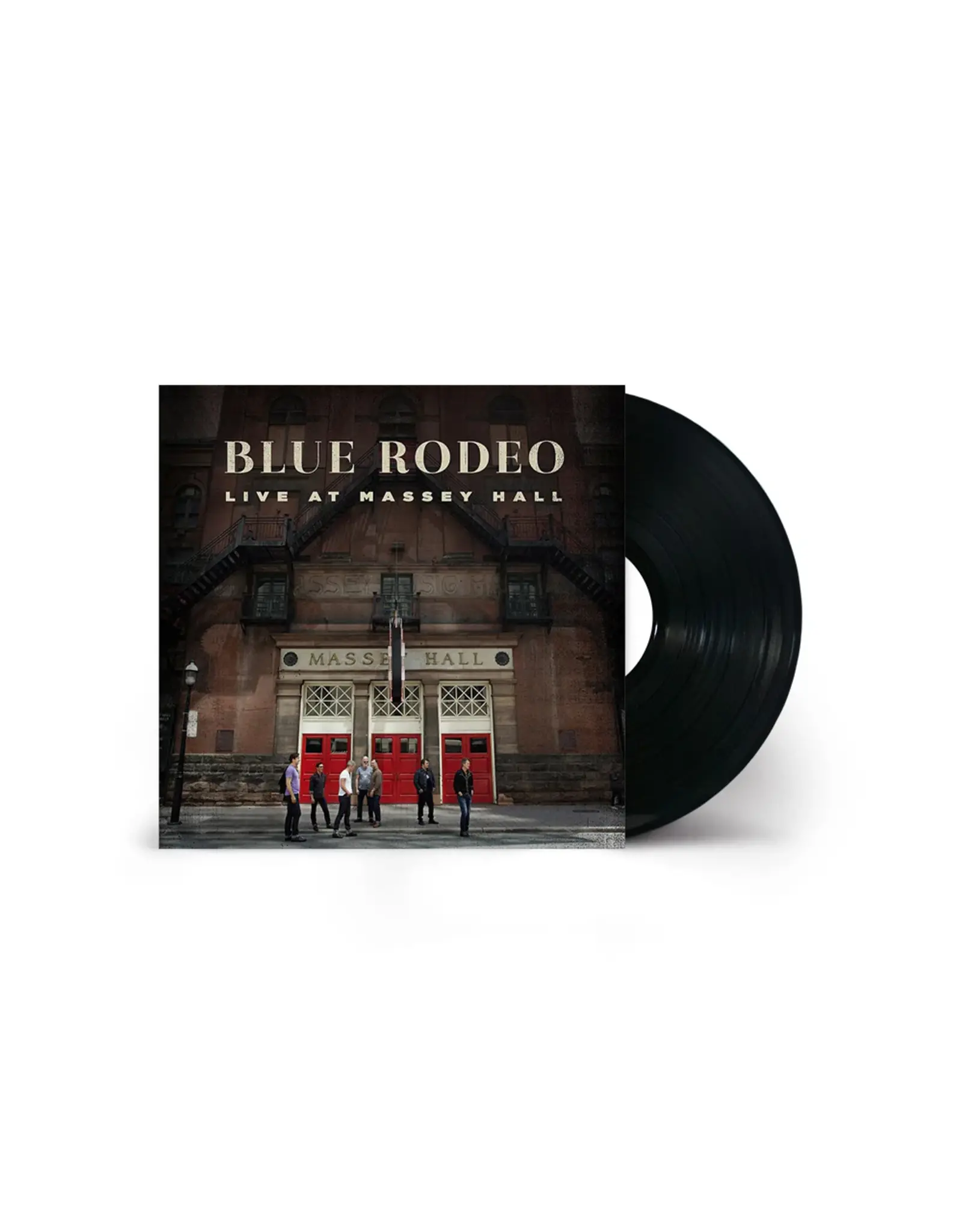 Blue Rodeo - Live At Massey Hall