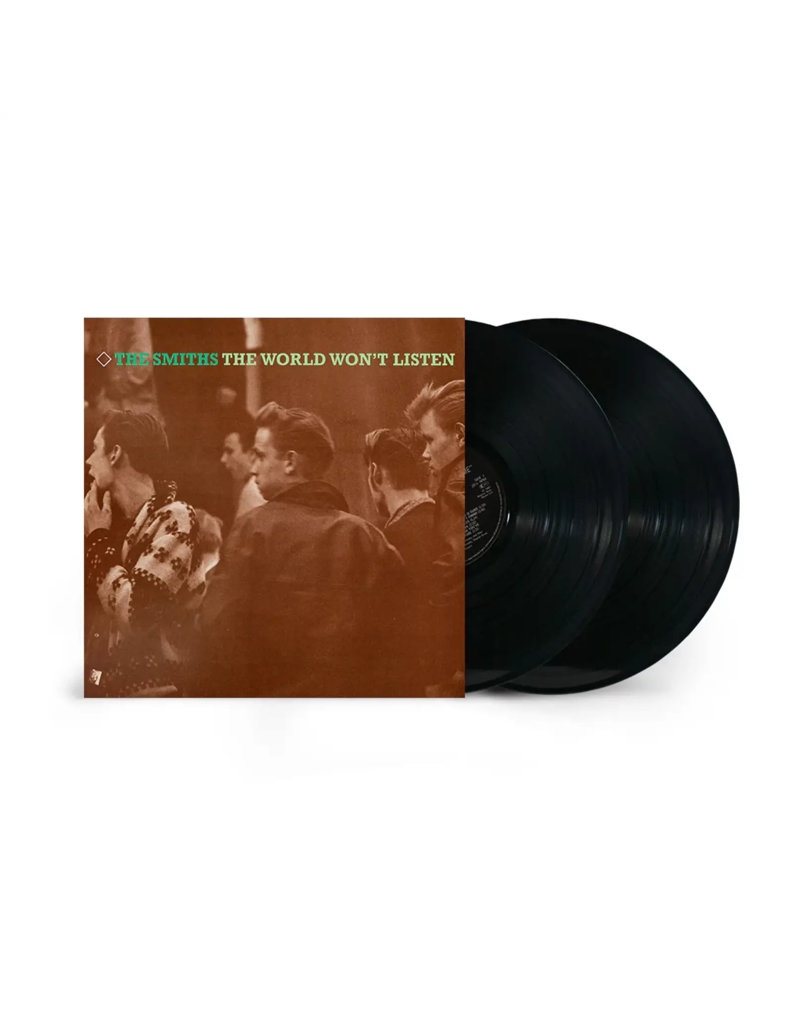 Smiths - The World Won't Listen (Best Of The Smiths) [2012 Remaster]