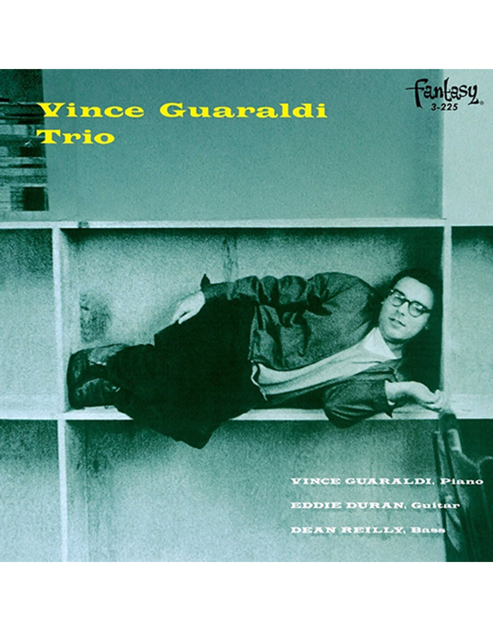 Vince Guaraldi Trio - Vince Guaraldi Trio