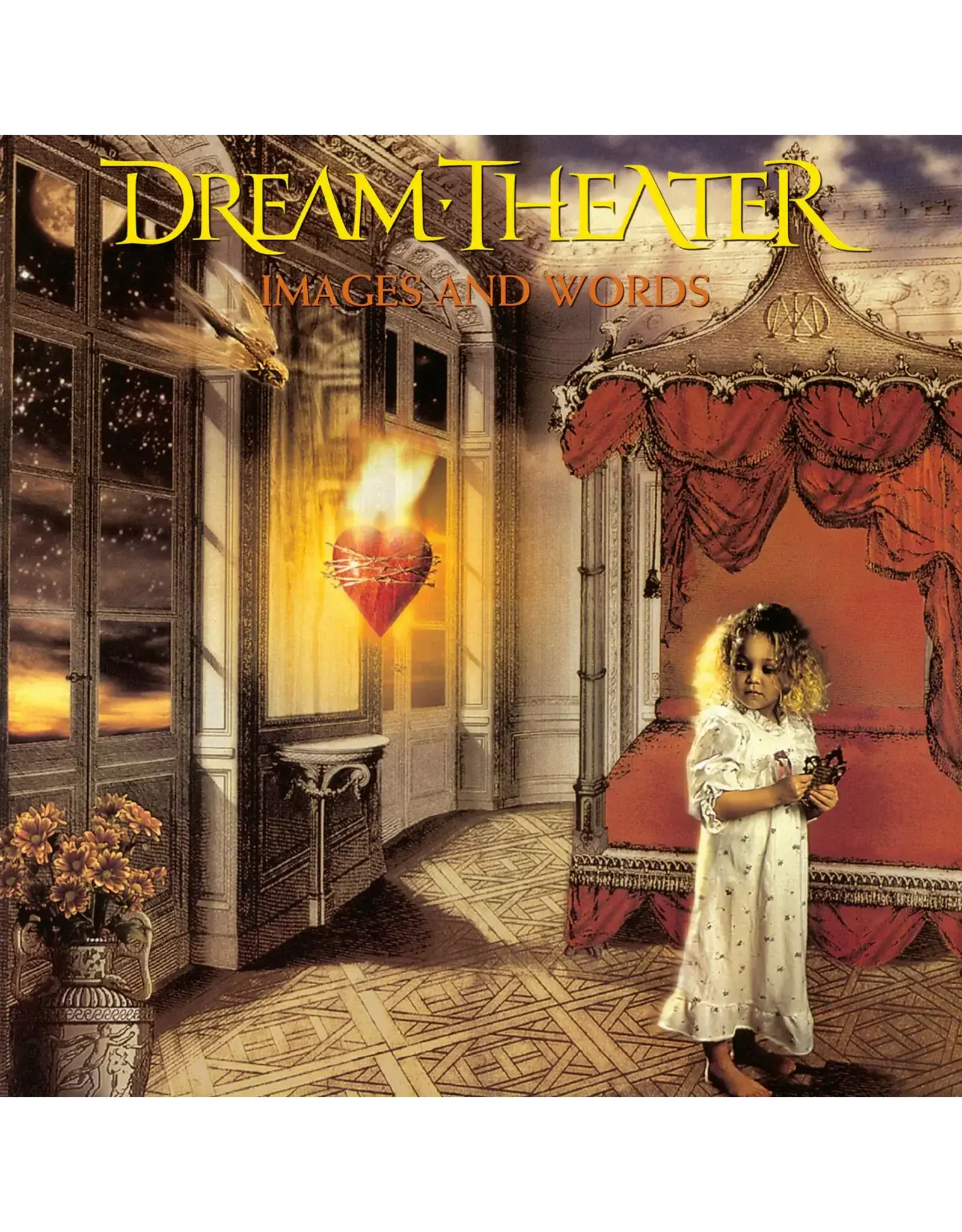 Dream Theater - Images And Words [Clear Vinyl]
