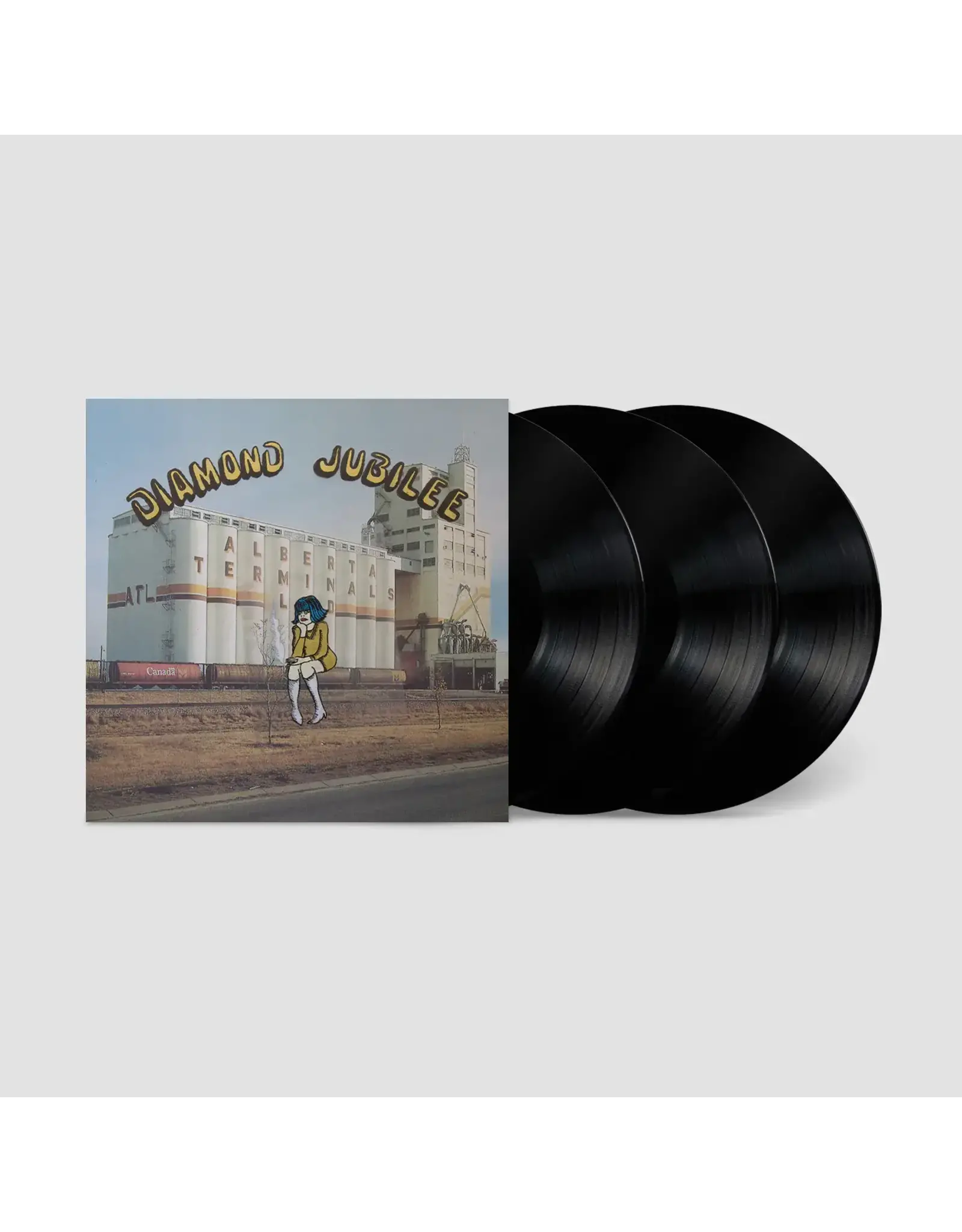 Cindy Lee - Diamond Jubilee （3LP） W.25TH Cindy Lee - Diamond Jubilee 3xLP - Superior Viaduct