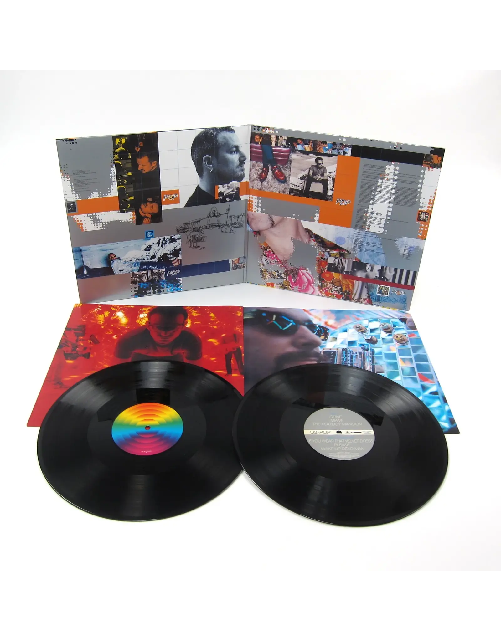 U2 - Pop (20th Anniversary)