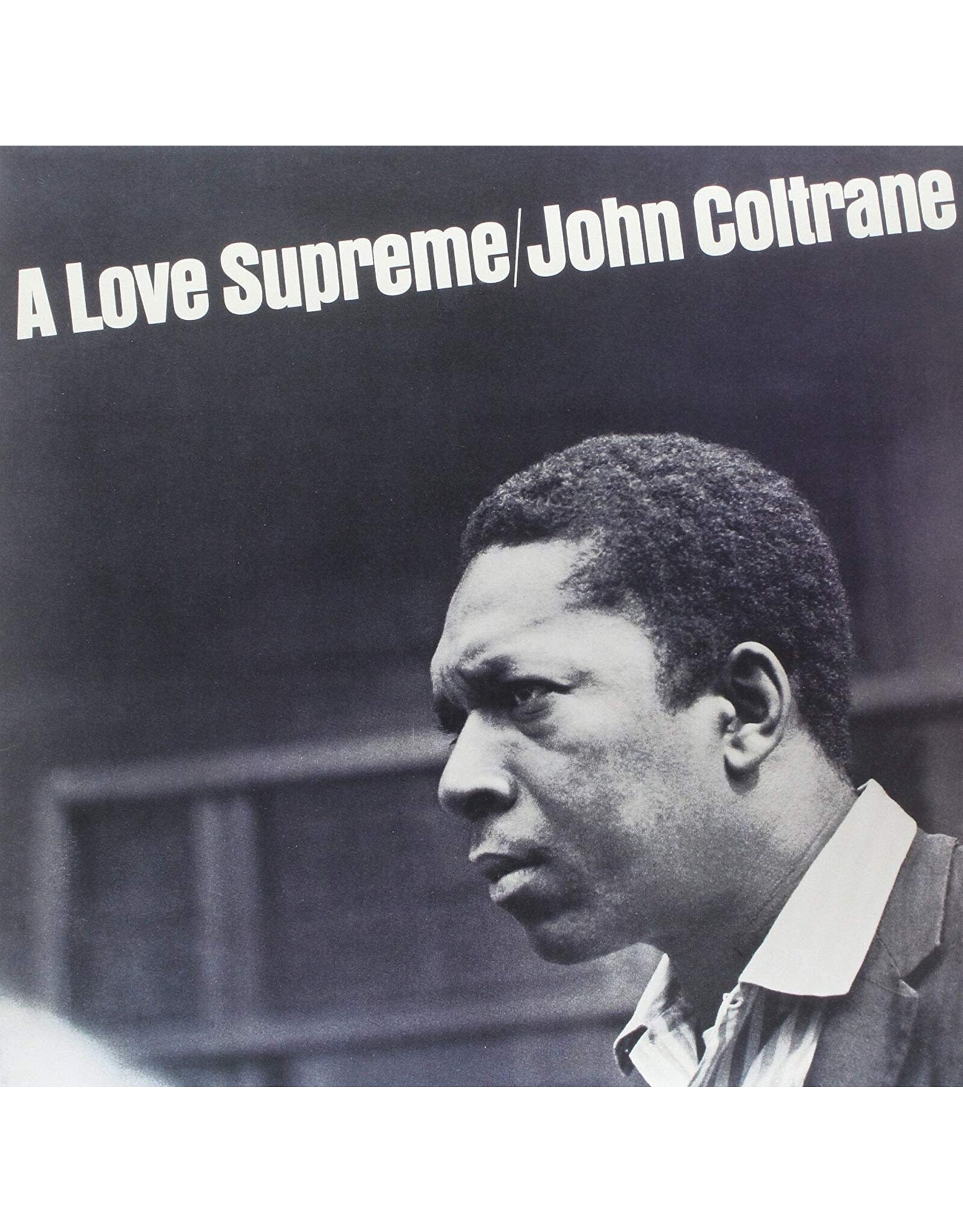US オリジナル A LOVE SUPREME / John Coltrane ジョン・コルトレーン名盤『A Love Supreme (至上の愛)』の未